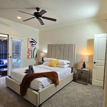 Modern Galleria Gem Private Jacuzzi 3 Br Houston Exteriér fotografie