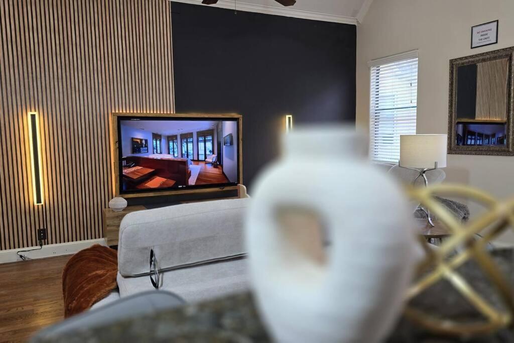 Modern Galleria Gem Private Jacuzzi 3 Br Houston Exteriér fotografie