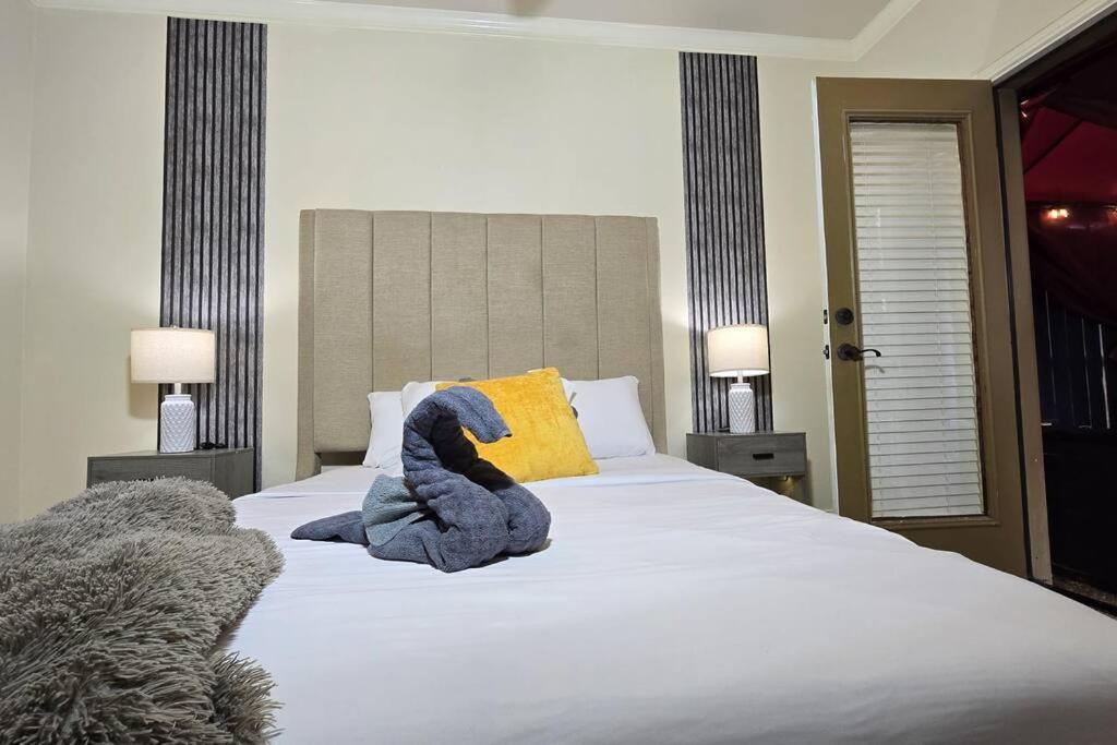 Modern Galleria Gem Private Jacuzzi 3 Br Houston Exteriér fotografie