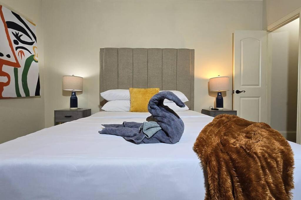 Modern Galleria Gem Private Jacuzzi 3 Br Houston Exteriér fotografie
